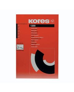 Papir karbon Kores A4 crni 10/1