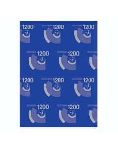 Papir indigo Kores A4 plavi 10/1