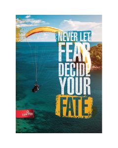 Bilježnica A5 52 lista čista lak Lipa Mill