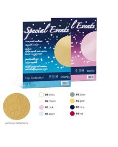 Papir Special Events, A4 120 g/m2, srebrni 20/1
