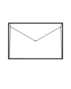 Kuverte 176x250 mm B5-BT