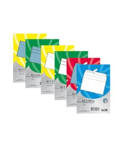 Kuverte premium 1/25 120 x 176 B6-5