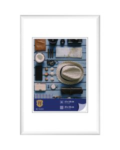 Okvir za sliku Henzo Napoli, 20 x 30 cm, bijeli