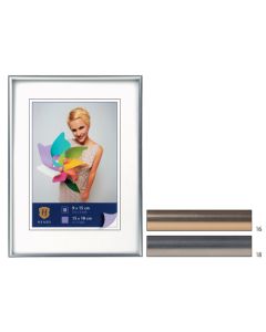 Okvir za sliku Henzo Napoli, 13 x 18 cm, metal