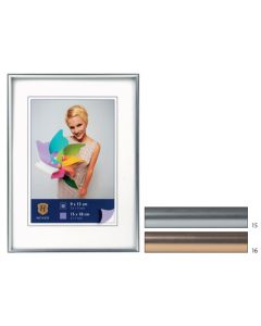 Okvir za sliku Henzo Napoli, 20 x 30 cm, zlatni