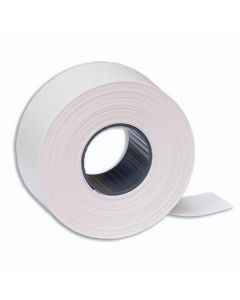 Etikete samoljepive u roli 26x16 bijele odljepive četvrtaste, E2616R