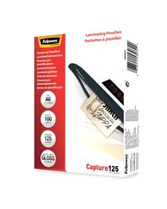 Folija za plastifikaciju A6 125 mic 100/1, Fellowes