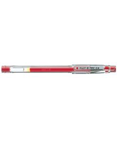 Roler Pilot, BL-GC4-R, 0,2 mm, crveni