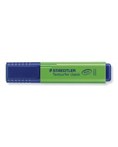 Tekstmarker Staedtler, Textsurfer Classic 364, 1-5 mm, zeleni