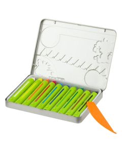 Pastele voštane Jolly Superwaxies 10/1