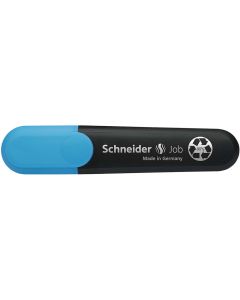 Tekstmarker Schneider, Job, 1-5 mm, plavi