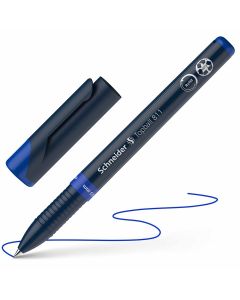 Roler Schneider, Topball 811, 0,5 mm, plavi