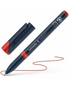 Roler Schneider, Topball 811, 0,5 mm, crveni