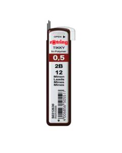 Mine za tehničku olovku Rotring, 0.5 mm 2B, S0312630
