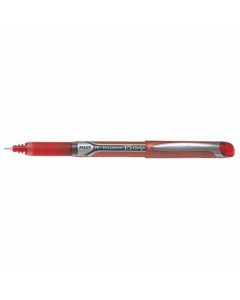 Roler Pilot, Hi-tecpoint V5 grip BXGPN-V5-G 0,25 mm, crveni