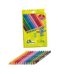 Bojice drvene Jolly X-Big 12/1