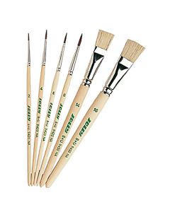 Kist plosnati br.12 Jolly