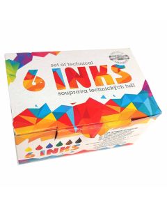 Tuš u boji 6/1, 20gr, 01417S0601KK