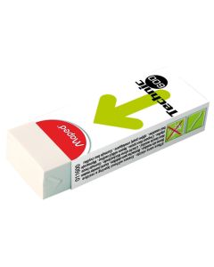 Gumica za brisanje Maped Tehnic 600 bijela MAP011600