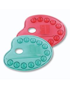 Paleta Elipsa 1, Ark 380T, pvc, dimenzije 19x15cm