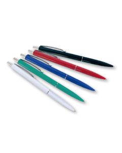 Olovka kemijska Schneider K-15 crna /plava tinta