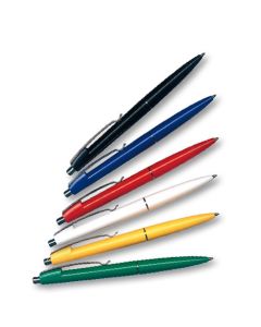 Kemijska olovka Schneider, Office, bijela, S932949