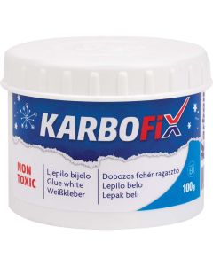 Ljepilo za papir K-Eurofix Eurokarbon, 100 gr