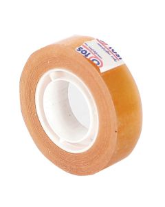 Selotejp 15 mm x 33 m, prozirni, Fost