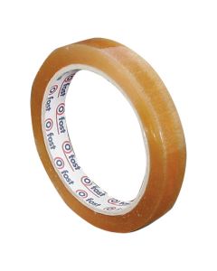 Selotejp 15 mm x 66 m, prozirni, Fost