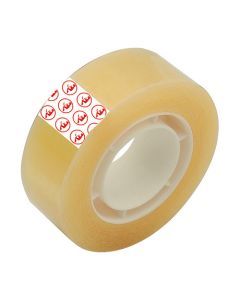 Selotejp 15 mm x 33 m, prozirni, Kores