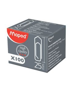 Spojnice za spise Maped Extra Strong 25 mm, 100/1