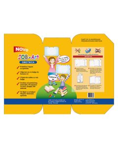 Omoti PVC za bilježnice univerzalni 10/1