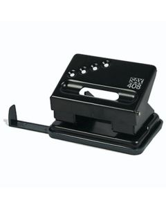 Bušilica za papir Sax 408 crna-30 lista