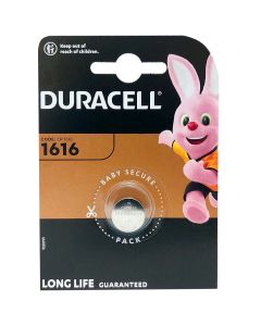 BATERIJA DURACELL DL 1616 B1 3V
