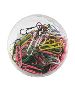 Spojnice za spise u boji sortirano Wedo 32 mm, 100/1