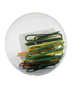 Spojnice za spise u boji sortirano Wedo 50 mm, 30/1