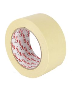 Samoljepljiva krep traka 48/50, žuta, Aero