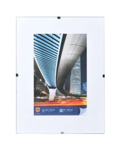 Okvir za sliku Henzo Clip, 21 x 30 cm, staklo