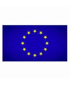 Zastava Europske unije 200x100 cm Mesh