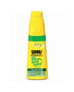 Ljepilo univerzalno Uhu Twist&¸ Glue Renature 35 ml 46340