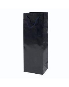 Vrećica ukrasna art.217, plava, dimenzije 12,5x40x8,5 cm