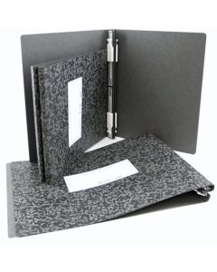 Mapa data za odlaganje beskonačnih obrazaca 9609, 234x315 mm, Orbi, crna marmorirana