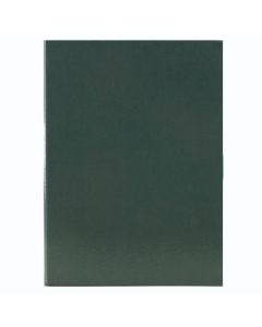 Mapa s pritisnim mehanizmom A4, Orbi, zelena