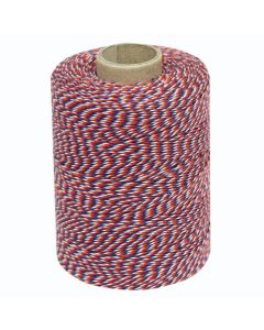 Konac trobojni 400 m, 12 niti - tanji