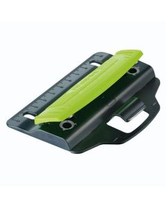 Bušilica za papir Maped GreenLogic, crna / zelena