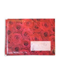 Kuverta sa zračnim jastučićima 200x270 mm /180X260 ruže