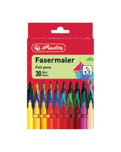 Flomasteri školski Herlitz 30/1