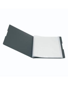 Mapa s varenim uložnim fasciklima A4/20, Easy orga to go, Herlitz, crna