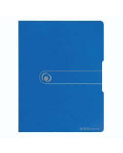 Mapa s varenim uložnim fasciklima A4/20, Easy orga to go, Herlitz, plava