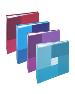 Album za slike Henzo, za 200 slika dimenzija 100 x 150 mm, na ulaganje, Nexus, sort